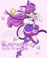 琴爪緣/Cure Macaron