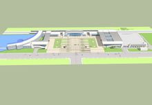 高安火車站圖片