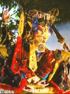 陰端佛鬼 陰端佛鬼