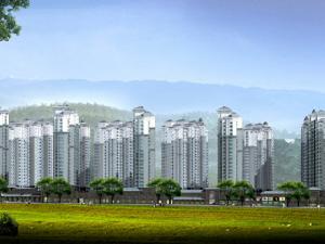 陽泉盛世新城 陽泉盛世新城