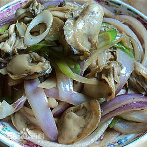 洋蔥牡蠣 洋蔥牡蠣