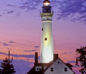 維斯康星州燈塔
