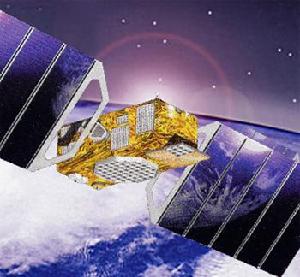 “伽利略”衛星定位系統
