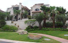 美林湖·國際社區