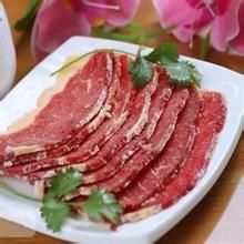 香汁牛裡脊肉 香汁牛裡脊肉