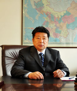 韓占山[原寧夏石嘴山市委統戰部部長]