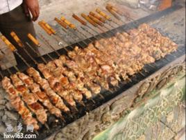 戶縣烤肉 戶縣烤肉