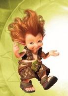 亞瑟和他的迷你王國[法美2006年呂克·貝松執導動畫電影]