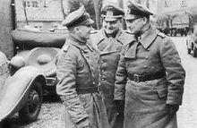 阿登戰役時，曼陀菲爾和莫德爾