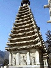 石塔祖殿 石塔祖殿