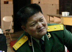 謝春光少將 謝春光少將