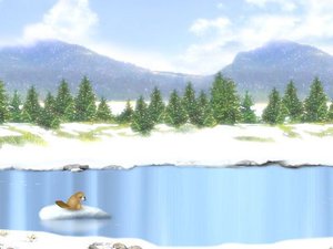 唯美印第安湖 唯美印第安湖