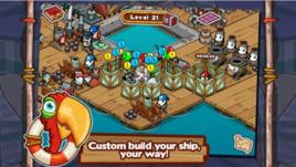 木筏海盜 木筏海盜