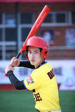 《我們的少年時代》飾天才投手“杜棠”