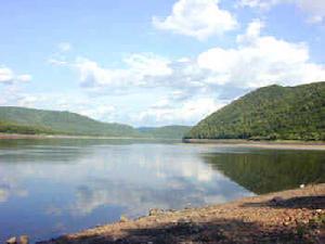 中俄黑龍江三峽 中俄黑龍江三峽