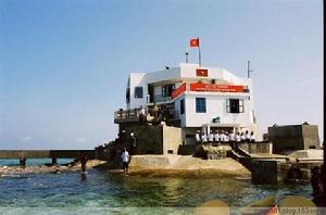 東礁的另一處建築