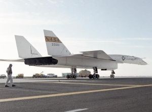 XB-70轟炸機