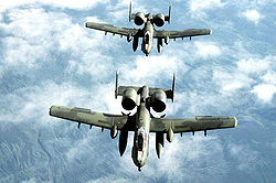 類型 攻擊機 生產公司 費柴爾德 首次飛行 1972/5/10 使用狀態 現役 主要用戶 美國空軍 生產數量 715架 [1] 單位造價 1170萬美金（平均）