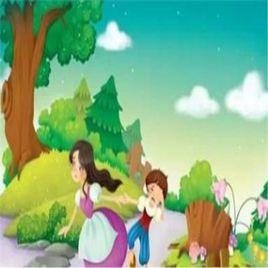 小弟弟和小姐姐 小弟弟和小姐姐