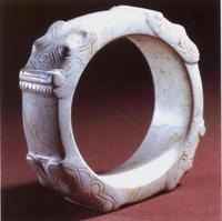 四龍首玉鐲 四龍首玉鐲