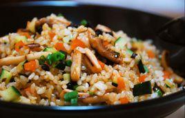 魷魚炒飯 魷魚炒飯