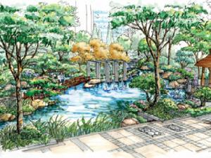 富潤沙市花園 富潤沙市花園