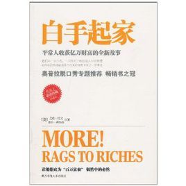 白手起家:平常人收穫億萬財富的全新故事 白手起家:平常人收穫億萬財富的全新故事