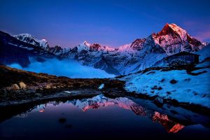 安娜普爾納 安娜普爾納