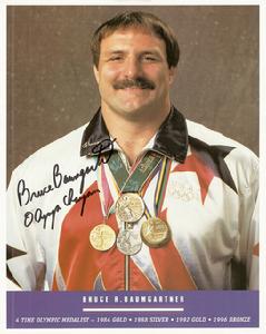 布魯斯·鮑姆加特納 布魯斯·鮑姆加特納