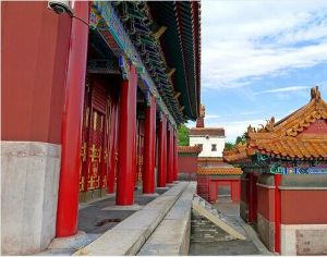 香岩宗印之閣 香岩宗印之閣