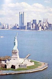 （圖）曼哈頓[美國地名]