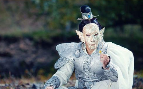 名氣不在蘭陵王之下,每次殺敵都戴“獠牙鬼面”,人稱:面涅將軍 名氣不在蘭陵王之下,每次殺敵都戴“獠牙鬼面”,人稱:面涅將軍