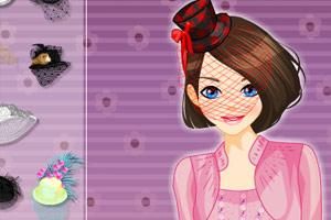 韓式禮帽 韓式禮帽