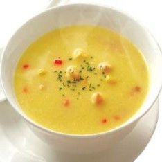 土豆濃湯 土豆濃湯