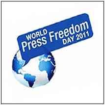 世界新聞自由日