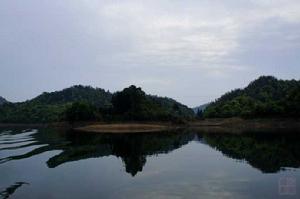 通城大溪水庫 通城大溪水庫