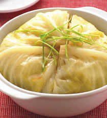 燉高麗菜封 燉高麗菜封