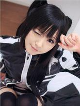 驅魔少年李娜利(麗)&middot;李COS