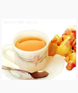 生薑紅茶 生薑紅茶
