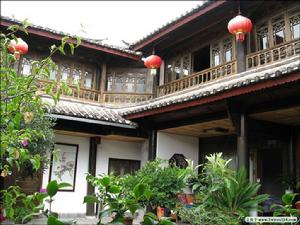 麗江納西媽媽客棧 麗江納西媽媽客棧