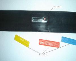 內鑲貼片式滴灌帶 內鑲貼片式滴灌帶