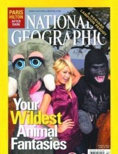 《國家地理雜誌》 《國家地理雜誌》