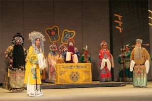 公演現場 • 二