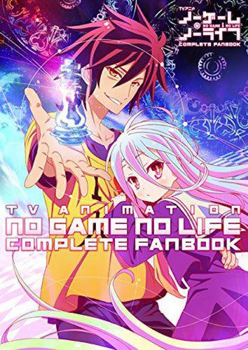 no game no life[日本MADHOUSE製作的電視動畫]