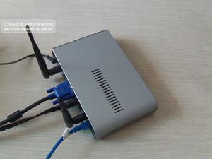 無線投影網關接線圖