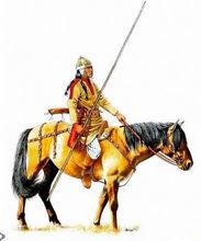 近代各國的騎士