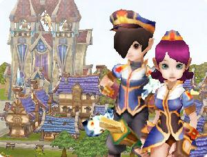 Fly for fun 飛飛聖職者: