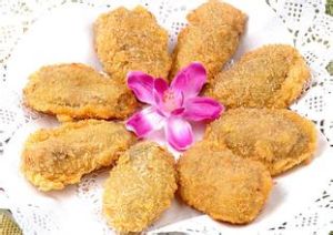 香脆雞翅 香脆雞翅