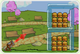 書呆子吃漢堡 書呆子吃漢堡