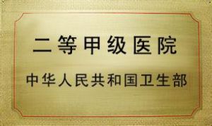 二級醫院